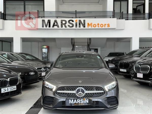 Mercedes-Benz A-Class 2022 for sale in Iraq - Duhok